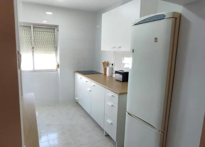 Piso 3 Ideal Para Descansar Apartmán Jerez de la Frontera