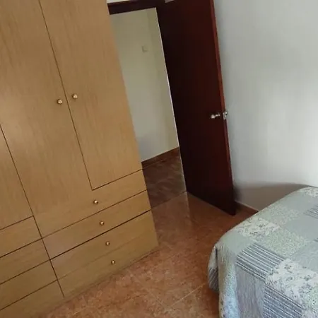 Apartment Piso 3 Ideal Para Descansar