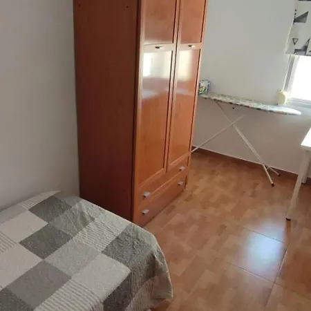 Piso 3 Ideal Para Descansar شقة