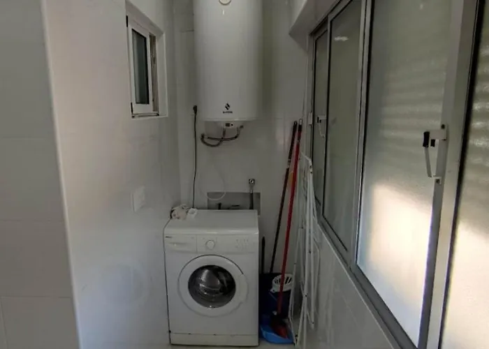 Piso 3 Ideal Para Descansar Appartement Jerez de la Frontera